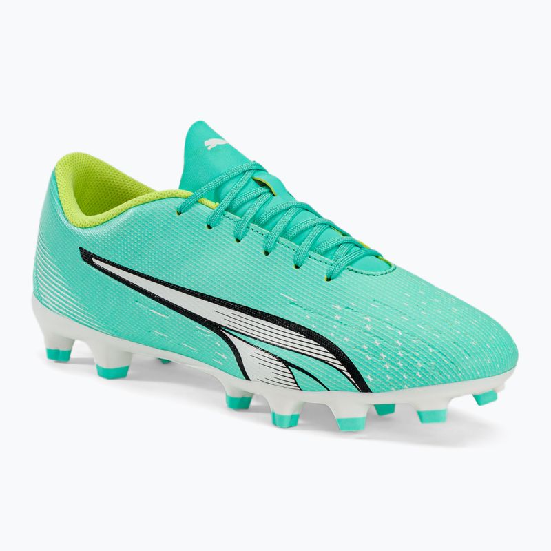Футбольні бутси чоловічі PUMA Ultra Play FG/AG блакитні  107224 03