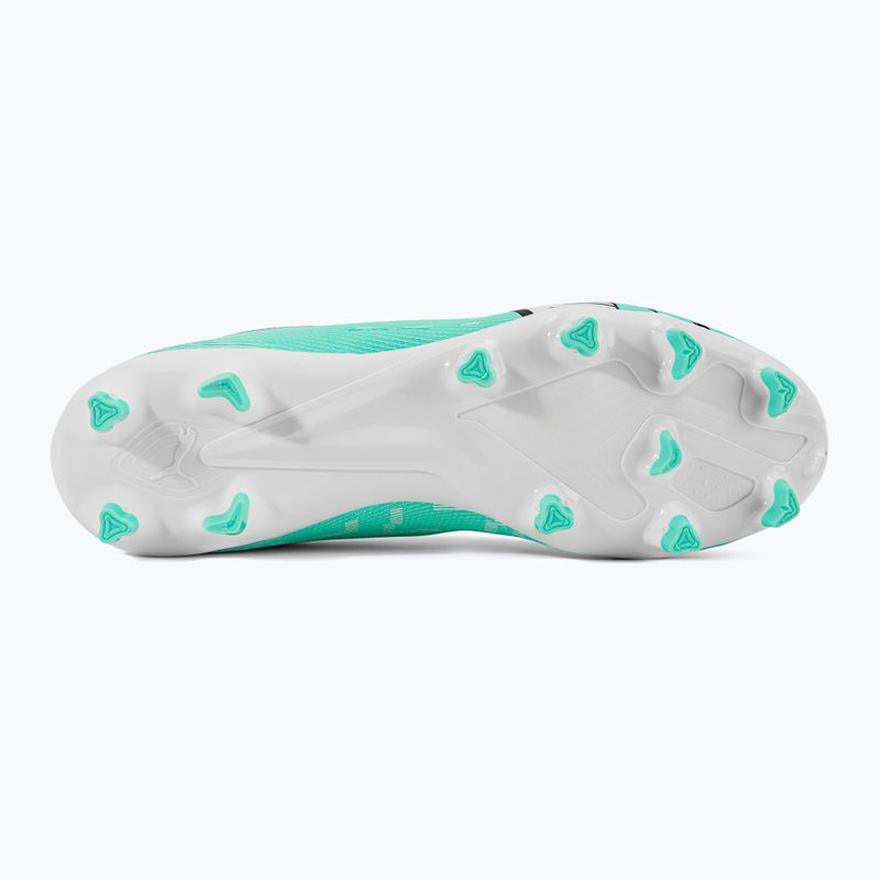 Футбольні бутси чоловічі PUMA Ultra Play FG/AG блакитні  107224 03 5