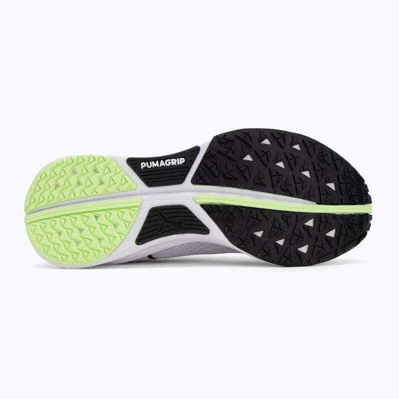 Кросівки для бігу жіночі PUMA Electrify Nitro 2 lavender/black/silver 4