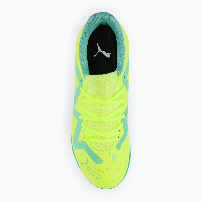 Футбольні бутси дитячі PUMA Future Play IT зелені 107204 03 6