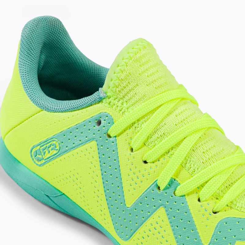 Футбольні бутси дитячі PUMA Future Play IT зелені 107204 03 8