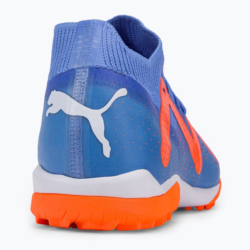 Футбольні бутси чоловічі PUMA Future Match TT блакитні 107184 01 8