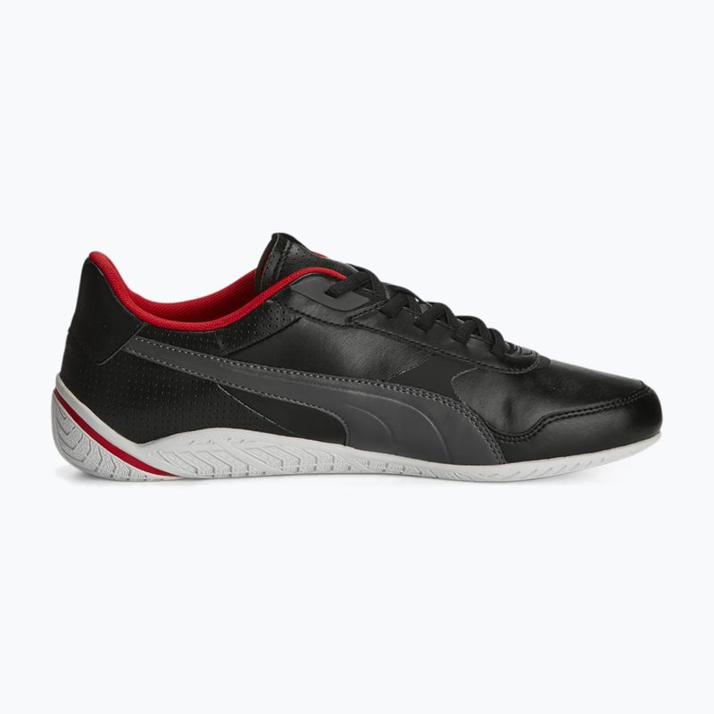 Кросівки чоловічі PUMA Ferrari RDG Cat 2.0 puma black 10