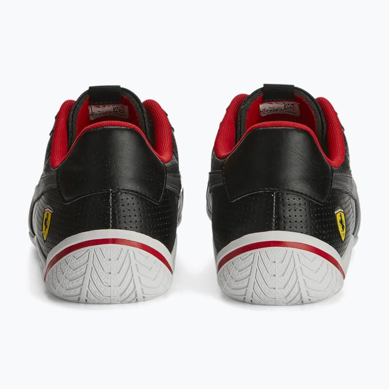 Кросівки чоловічі PUMA Ferrari RDG Cat 2.0 puma black 11