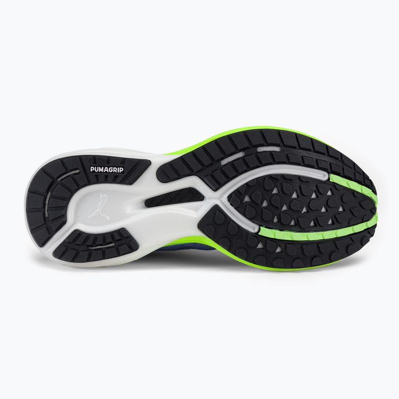 Кросівки для бігу жіночі PUMA Deviate Nitro 2 блакитні 376855 10 7