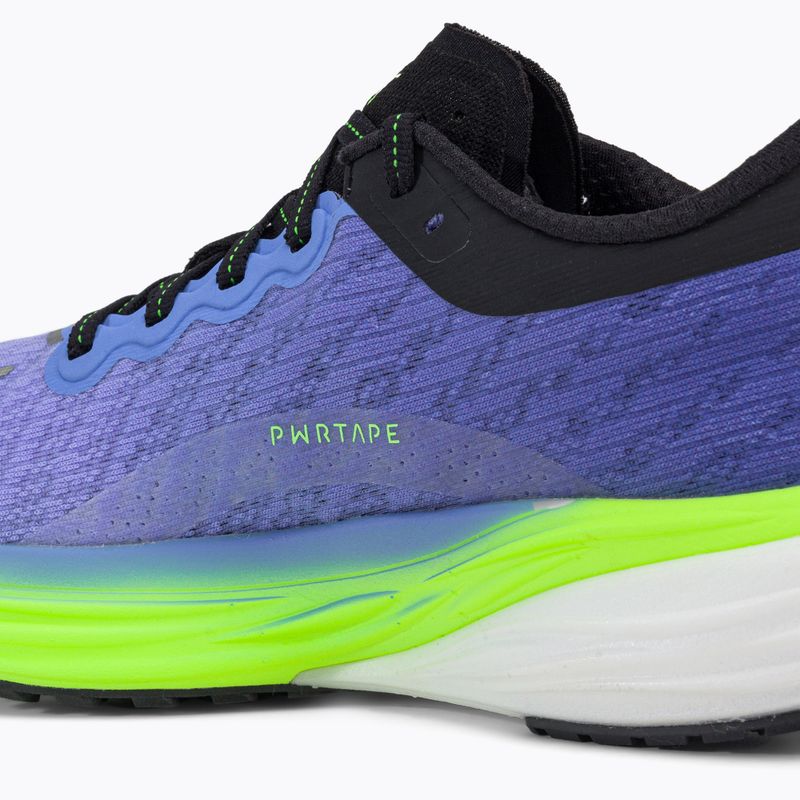 Кросівки для бігу жіночі PUMA Deviate Nitro 2 блакитні 376855 10 13