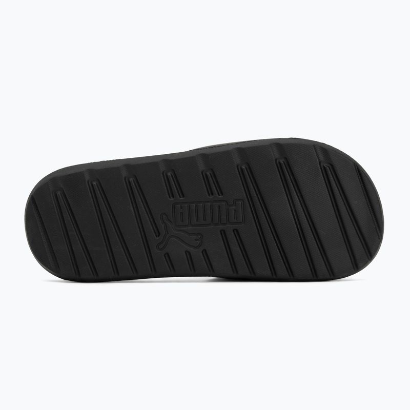 Шльопанці PUMA Cool Cat 2.0 puma black/rose gold 4