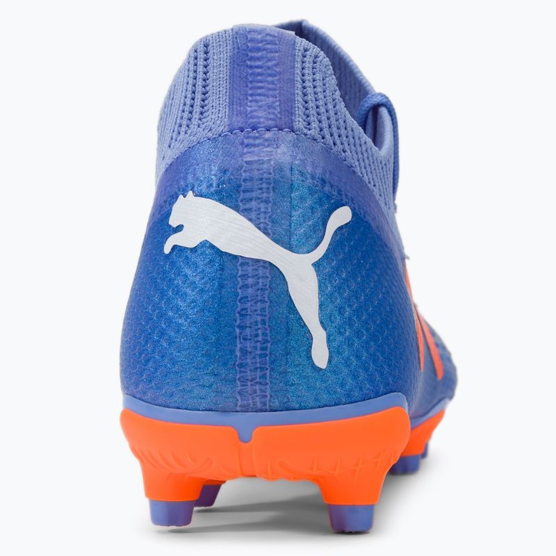 Футбольні бутси дитячі PUMA Future Pro FG/AG блакитні 107194 01 9