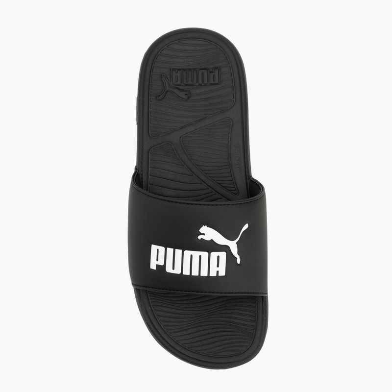 Шльопанці PUMA Cool Cat 2.0 puma black/puma white 5