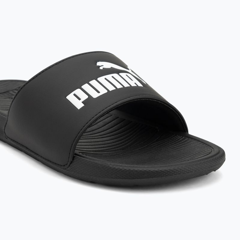 Шльопанці PUMA Cool Cat 2.0 puma black/puma white 7