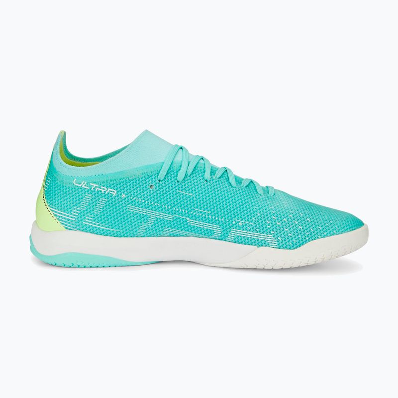 Футбольні бутси чоловічі PUMA Ultra Match IT блакитні 107221 03 12