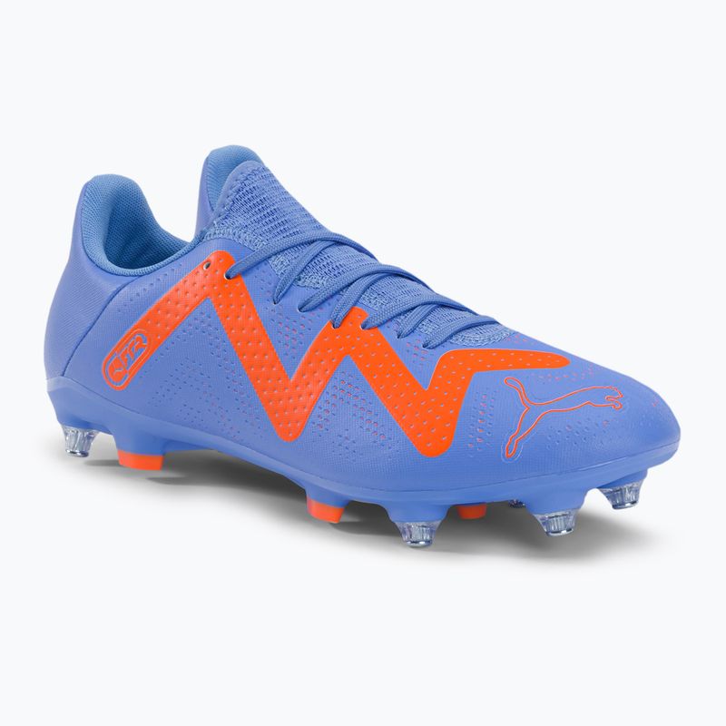 Футбольні бутси чоловічі PUMA Future Play MXSG блакитні 107186 01