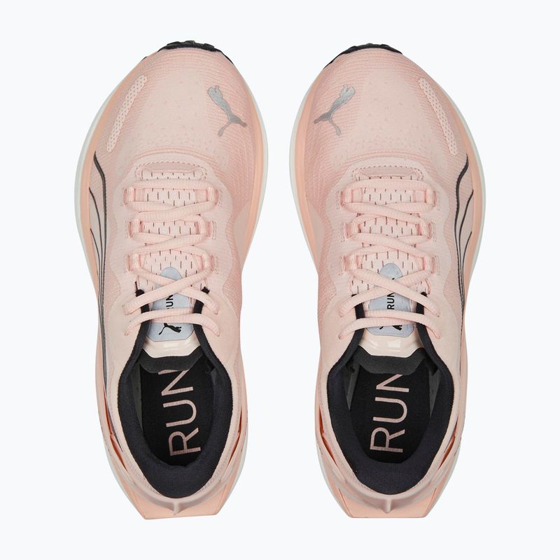 Кросівки для бігу жіночі PUMA Run XX Nitro rose dust/puma black 15
