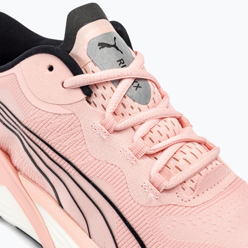 Кросівки для бігу жіночі PUMA Run XX Nitro rose dust/puma black 8