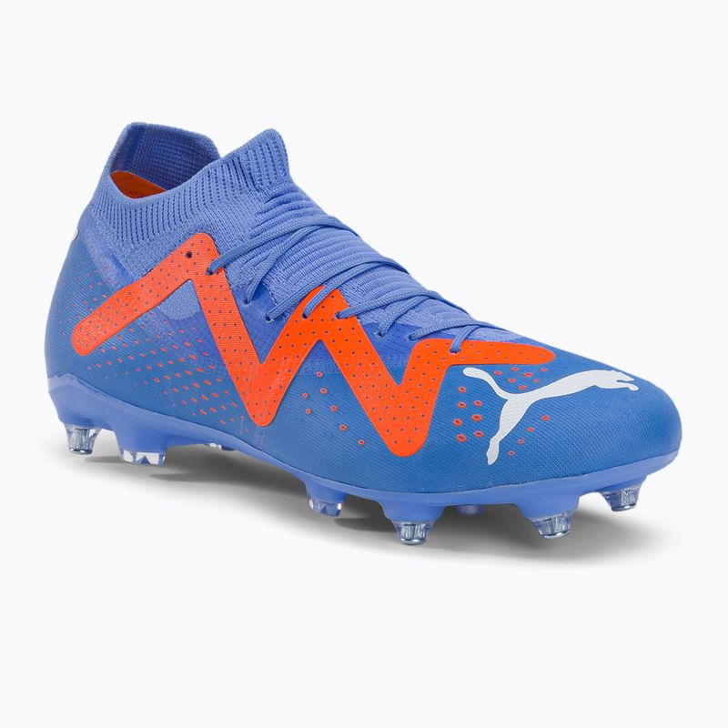 Футбольні бутси чоловічі PUMA Future Match MXSG блакитні 107179 01
