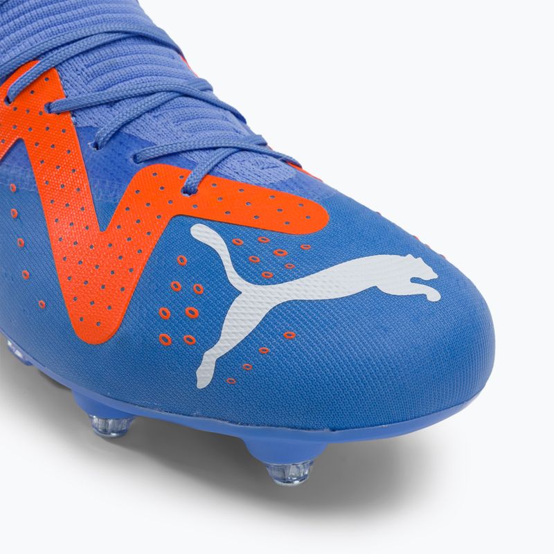 Футбольні бутси чоловічі PUMA Future Match MXSG блакитні 107179 01 7