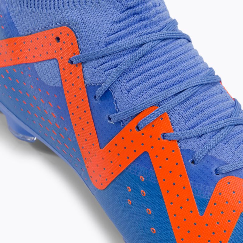 Футбольні бутси чоловічі PUMA Future Match MXSG блакитні 107179 01 9