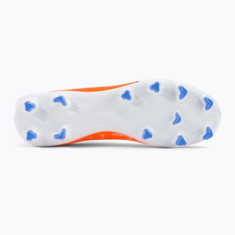 Футбольні бутси чоловічі PUMA Ultra Play FG/AG помаранчеві 107224 01 5