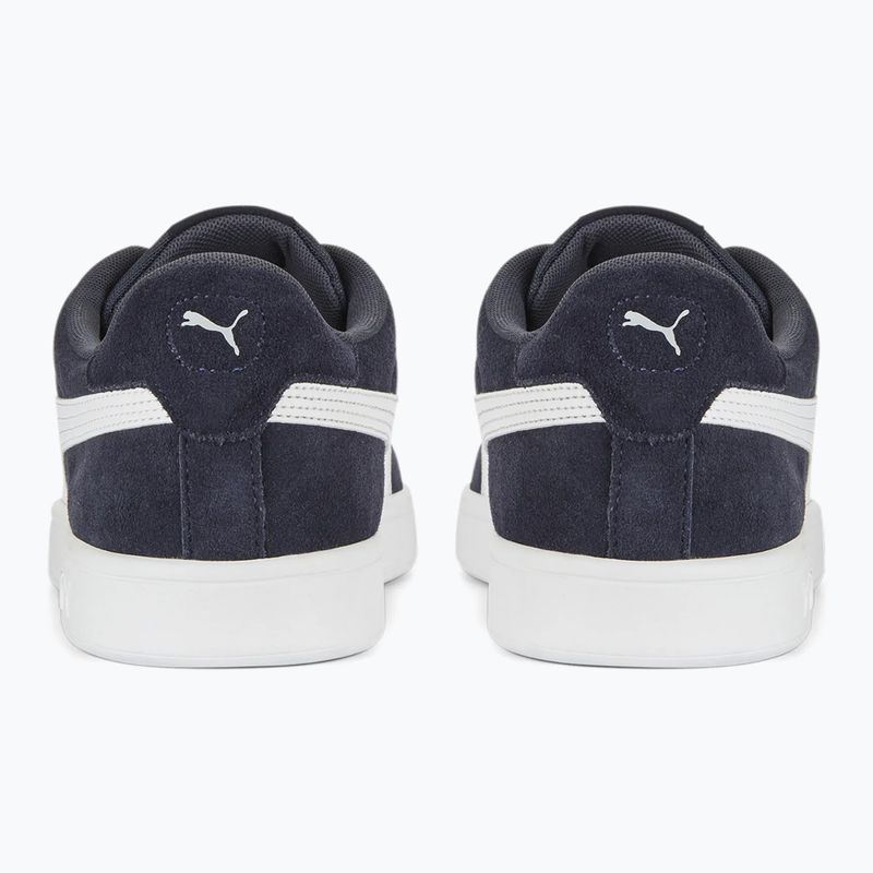 Кросівки PUMA Smash 3.0 parisian night / puma white 4