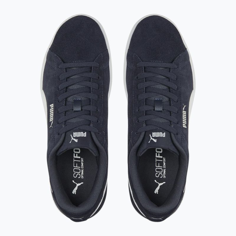 Кросівки PUMA Smash 3.0 parisian night / puma white 5