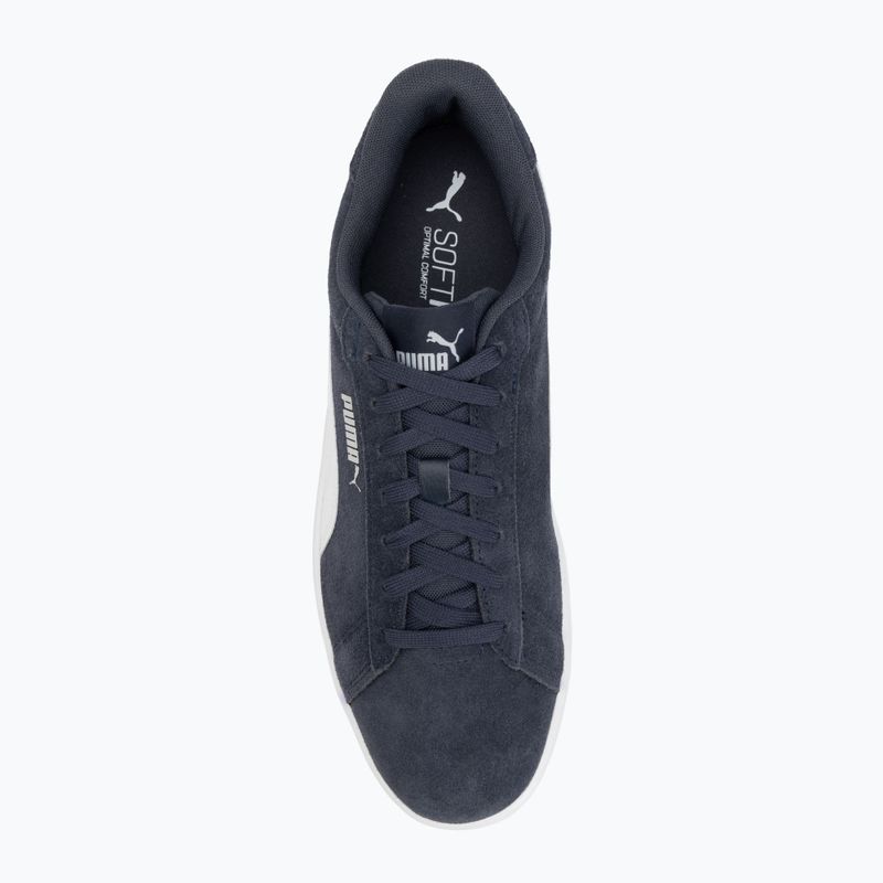 Кросівки PUMA Smash 3.0 parisian night / puma white 5