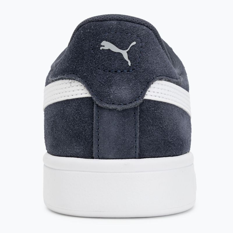 Кросівки PUMA Smash 3.0 parisian night / puma white 6