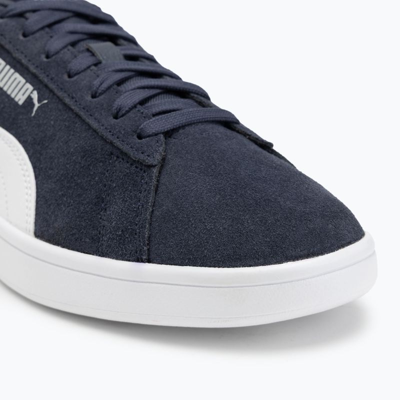 Кросівки PUMA Smash 3.0 parisian night / puma white 7