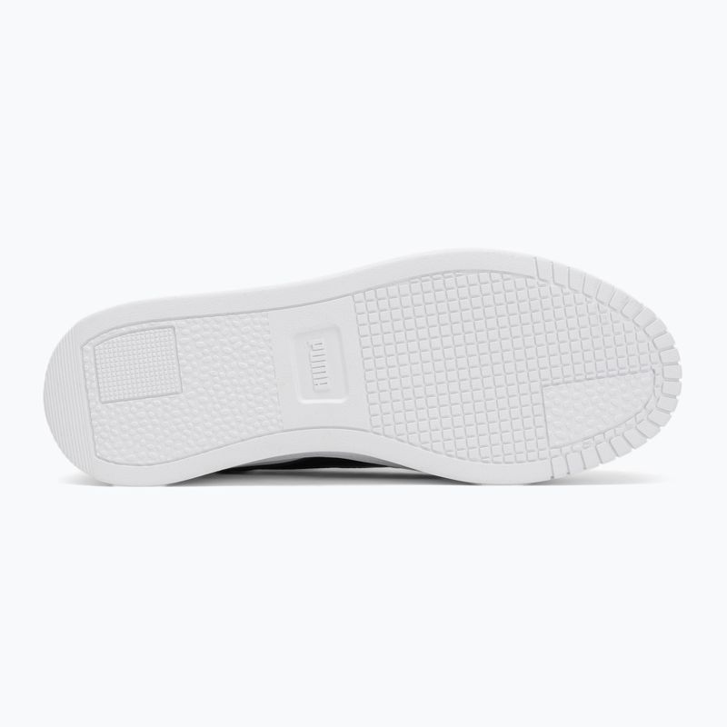 Кросівки жіночі PUMA Carina Street puma white/puma black/puma silver 4