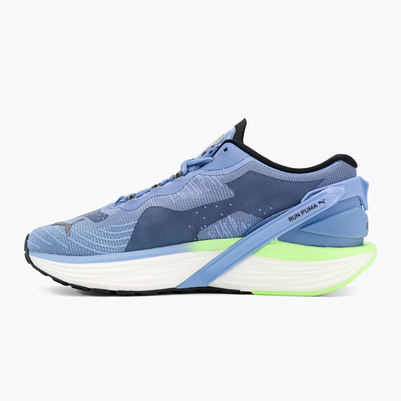 Кросівки для бігу жіночі PUMA Run XX Nitro блакитно-фіолетові 376171 14 7