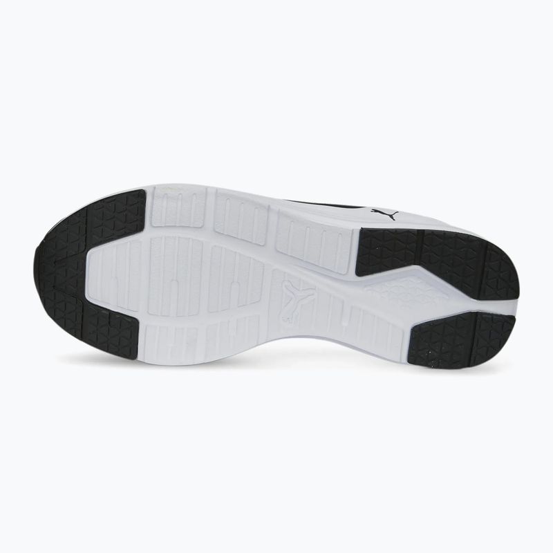 Кросівки чоловічі PUMA Wired Rapid puma black / puma white / fluo yellow 13