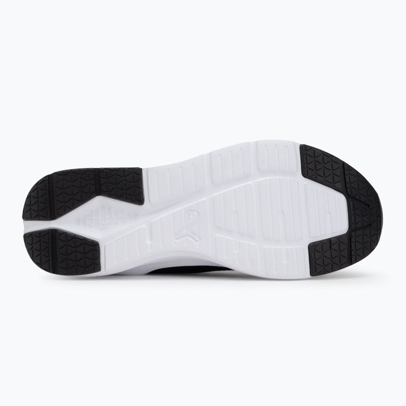 Кросівки чоловічі PUMA Wired Rapid puma black / puma white / fluo yellow 4