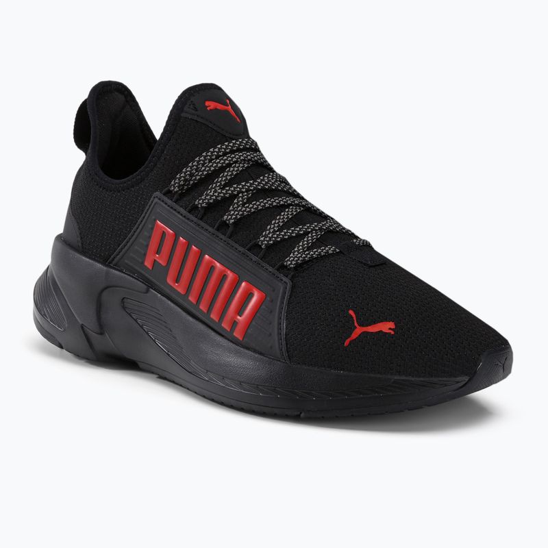 Кросівки для бігу чоловічі PUMA Softride Premier Slip-On чорні 376540 10