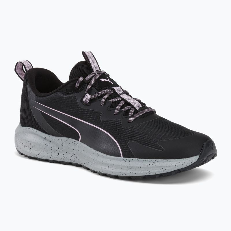 Кросівки для бігу чоловічі PUMA Twitch Runner Trail чорні 376961 12