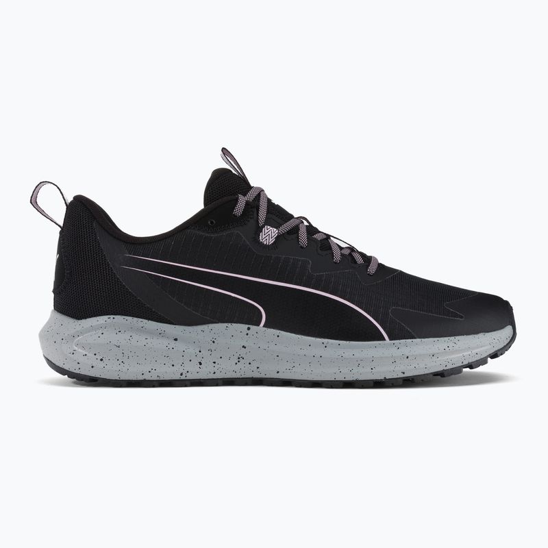 Кросівки для бігу чоловічі PUMA Twitch Runner Trail чорні 376961 12 2