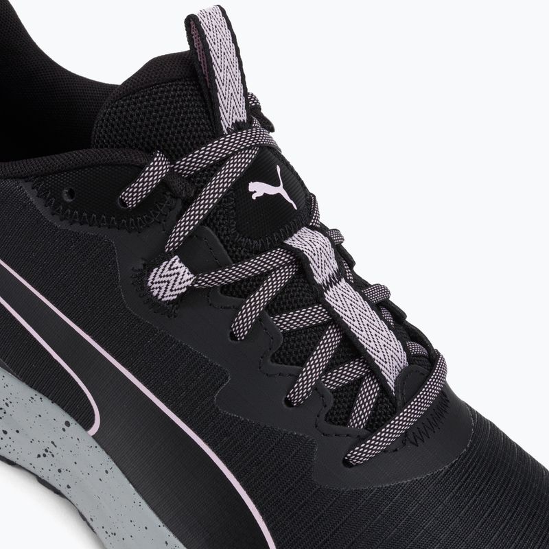 Кросівки для бігу чоловічі PUMA Twitch Runner Trail чорні 376961 12 7