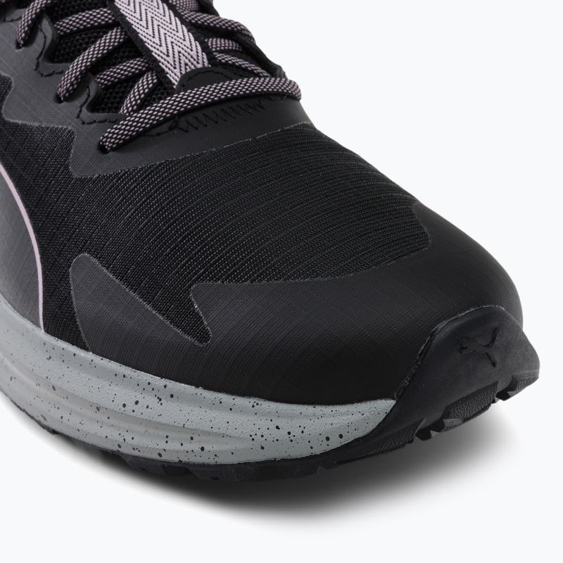Кросівки для бігу чоловічі PUMA Twitch Runner Trail чорні 376961 12 8