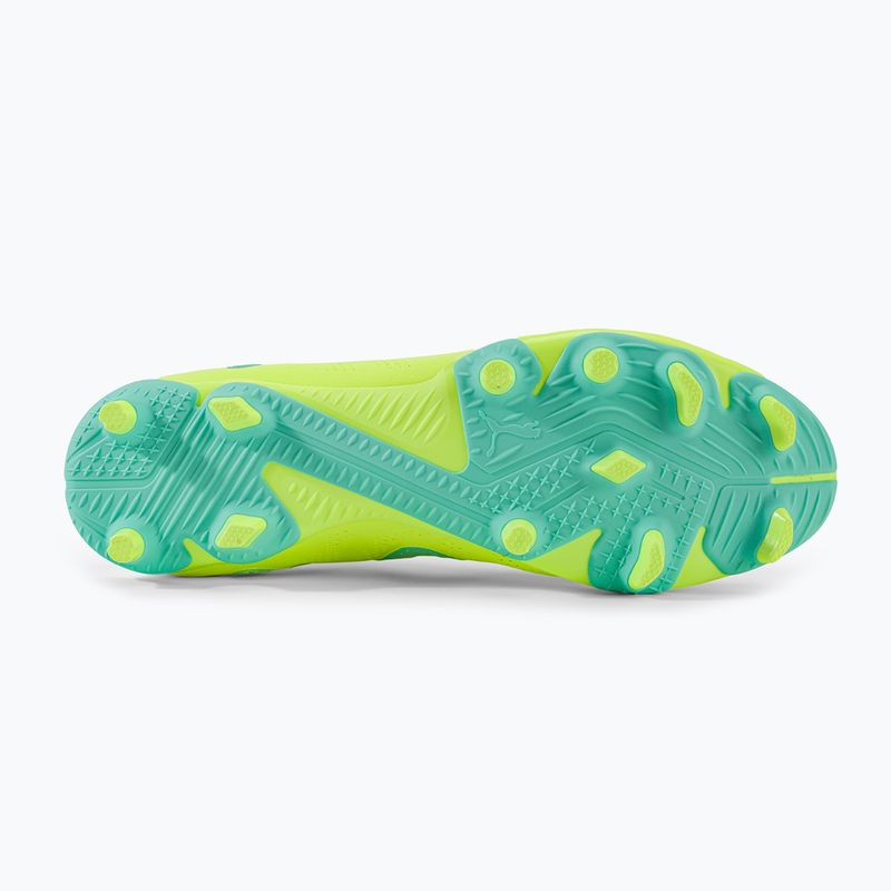 Футбольні бутси чоловічі PUMA Future Play FG/AG зелені 107187 03 5