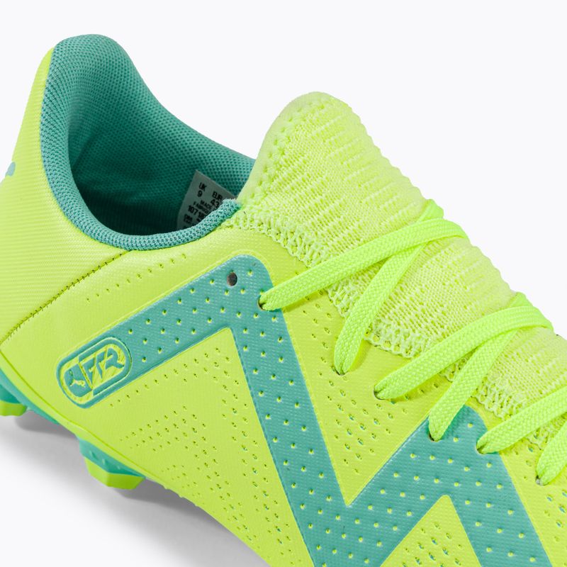 Футбольні бутси чоловічі PUMA Future Play FG/AG зелені 107187 03 8