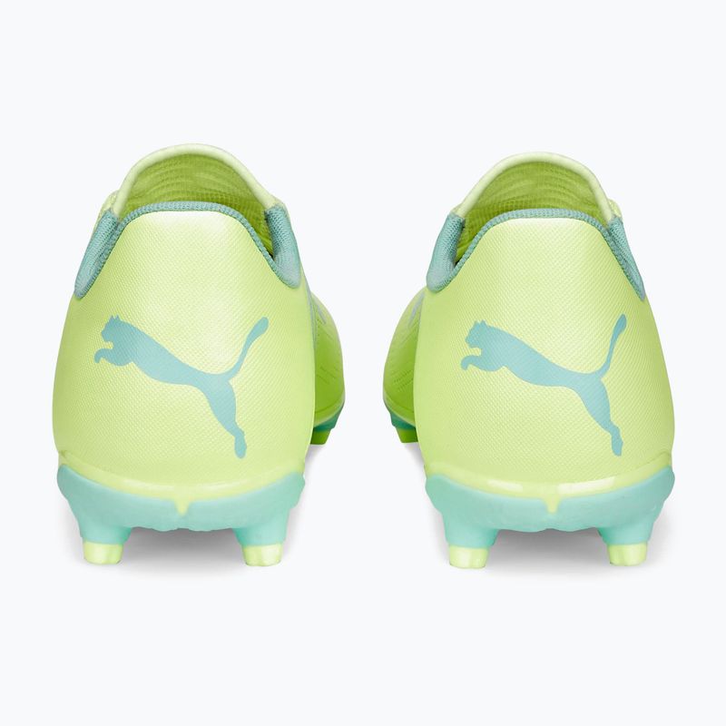 Футбольні бутси чоловічі PUMA Future Play FG/AG зелені 107187 03 12