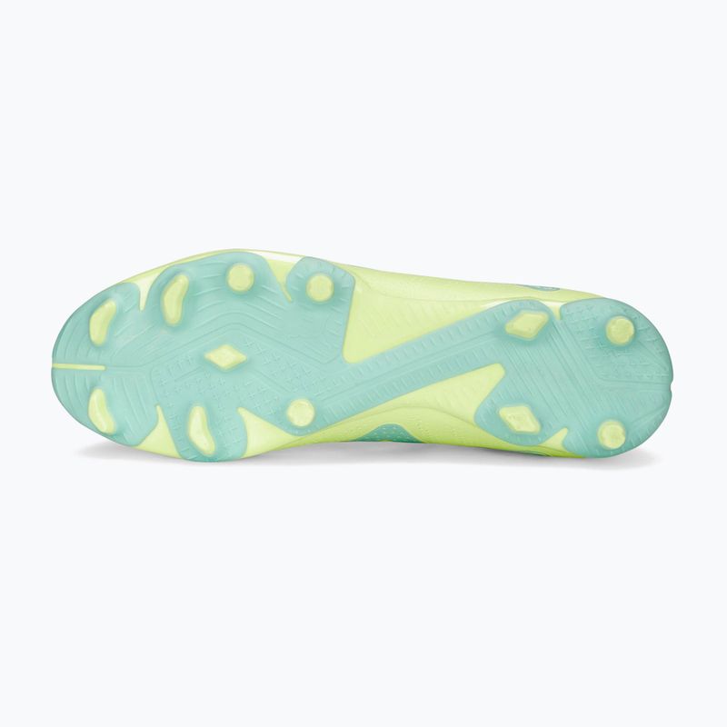 Футбольні бутси чоловічі PUMA Future Play FG/AG зелені 107187 03 14