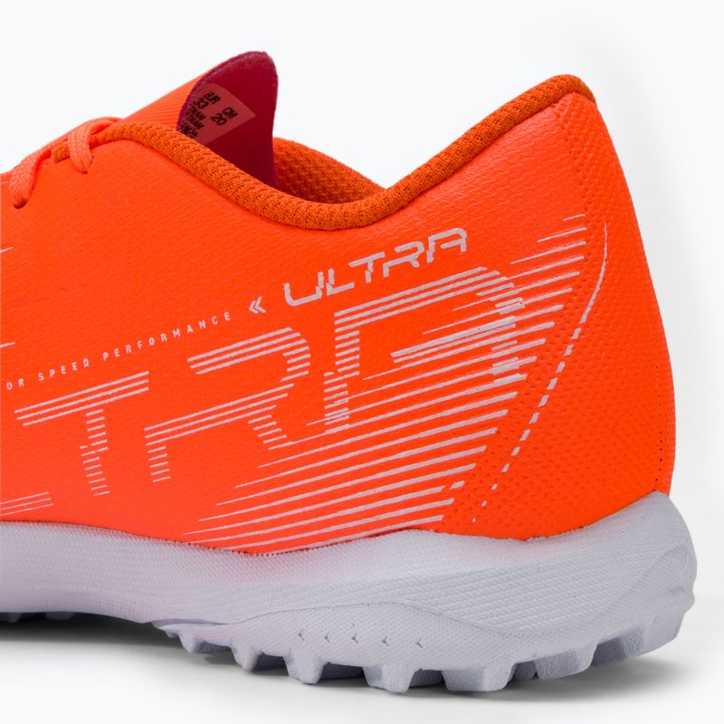 Футбольні бутси дитячі PUMA Ultra Play TT помаранчеві 107236 01 10