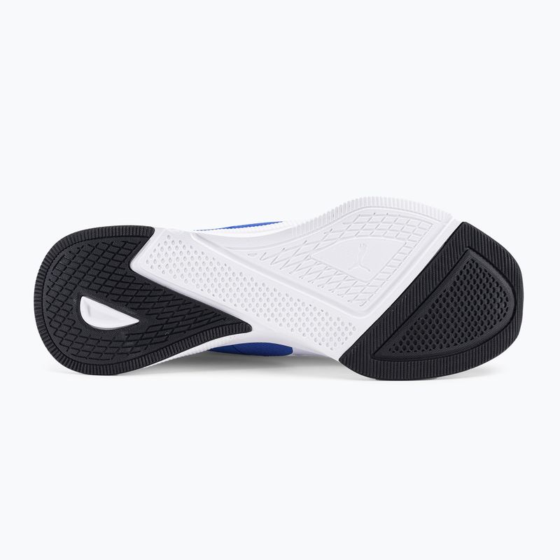 Кросівки для бігу чоловічі PUMA Flyer Runner Mesh блакитні 195343 18 5