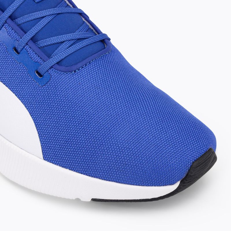 Кросівки для бігу чоловічі PUMA Flyer Runner Mesh блакитні 195343 18 7