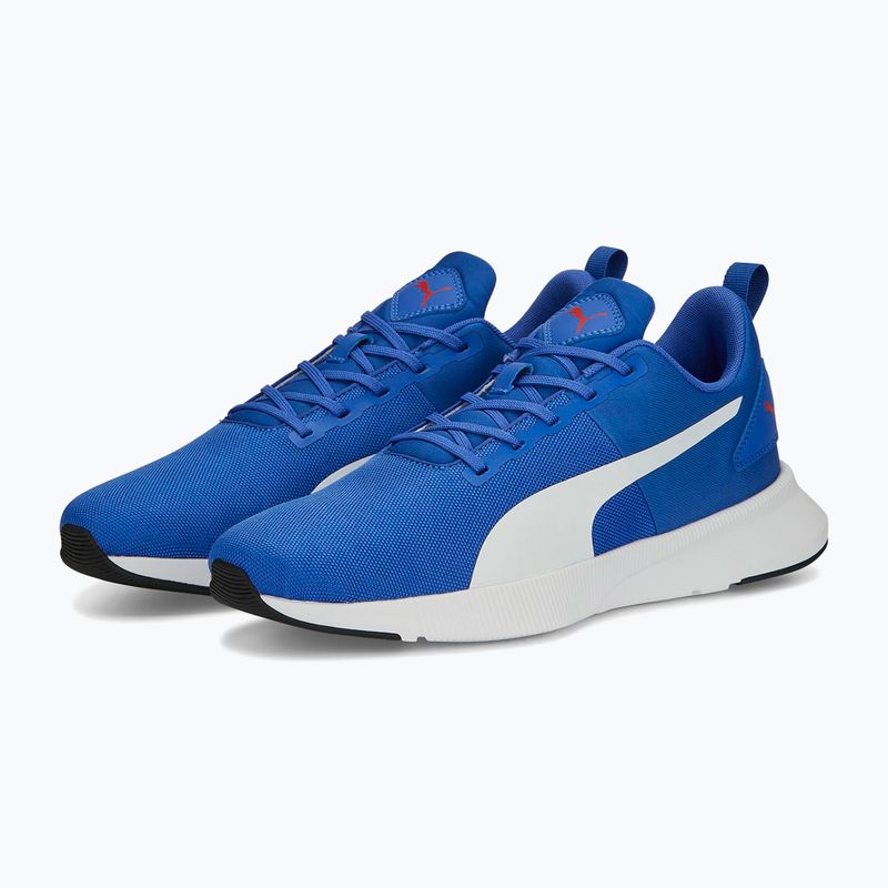 Кросівки для бігу чоловічі PUMA Flyer Runner Mesh блакитні 195343 18 11