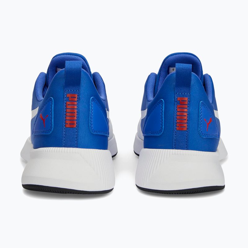 Кросівки для бігу чоловічі PUMA Flyer Runner Mesh блакитні 195343 18 13