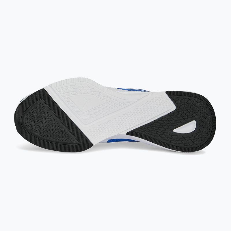 Кросівки для бігу чоловічі PUMA Flyer Runner Mesh блакитні 195343 18 15