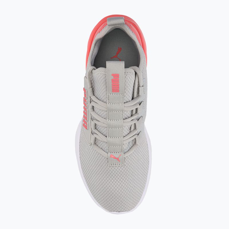 Кросівки для бігу жіночі PUMA Retaliate Mesh сірі 195551 17 6