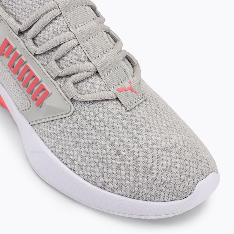 Кросівки для бігу жіночі PUMA Retaliate Mesh сірі 195551 17 8