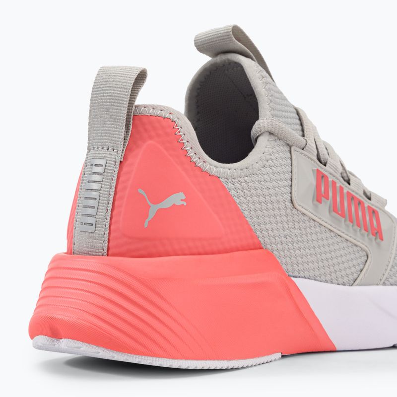 Кросівки для бігу жіночі PUMA Retaliate Mesh сірі 195551 17 9