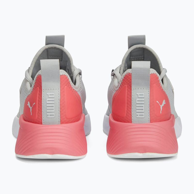 Кросівки для бігу жіночі PUMA Retaliate Mesh сірі 195551 17 13